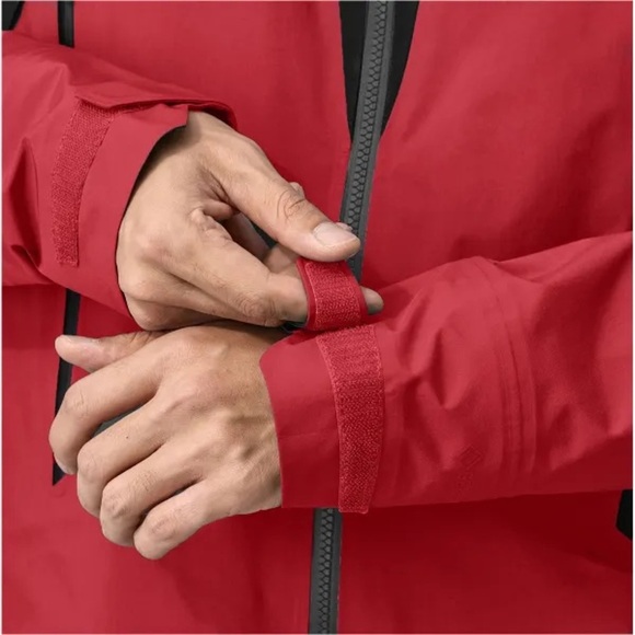 M'S SUPER FREE ALPINE JKT
touring‎ red - Picture 10 of 12